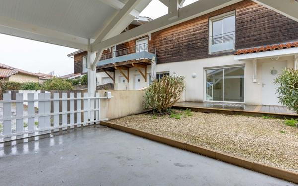 Maison à louer    3 pièces • 71,86 m2 Biscarrosse