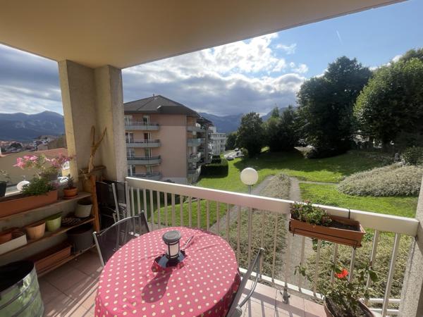 Vente / Appartement T3