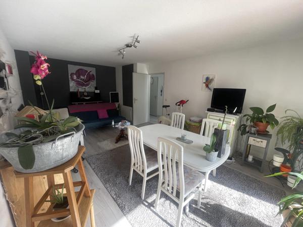 Vente / Appartement T3