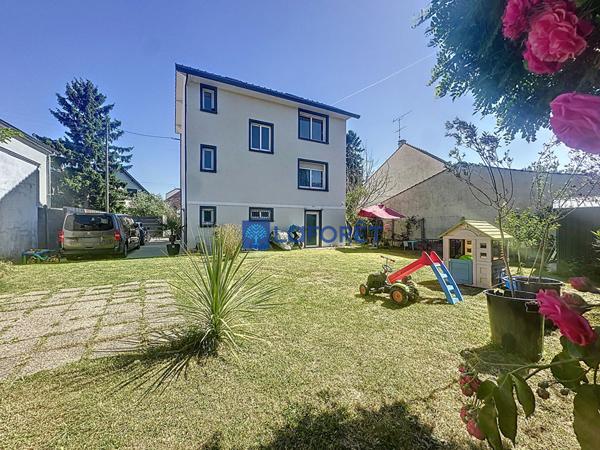 Achat maison Savigny-sur-Orge - 6 pièce(s) - 86 m² - 470 000 €