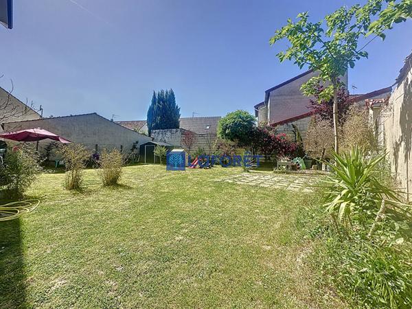 Achat maison Savigny-sur-Orge - 6 pièce(s) - 86 m² - 470 000 €