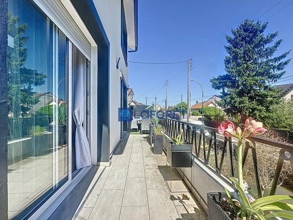 Achat maison Savigny-sur-Orge - 6 pièce(s) - 86 m² - 470 000 €