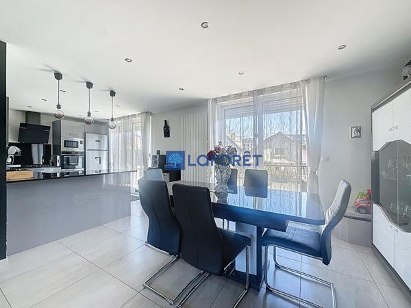 Achat maison Savigny-sur-Orge - 6 pièce(s) - 86 m² - 470 000 €