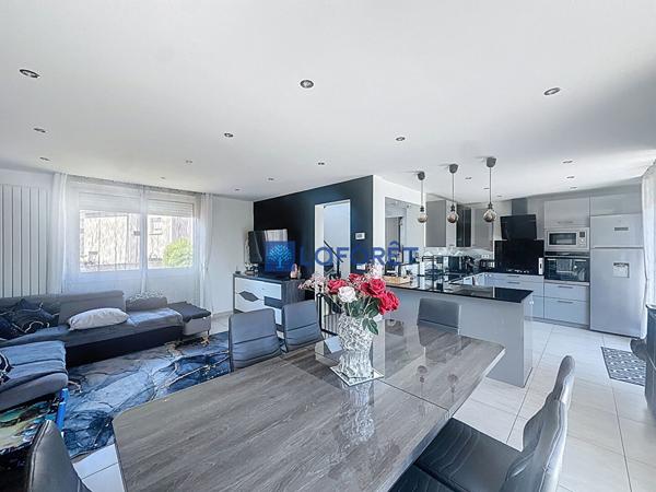 Achat maison Savigny-sur-Orge - 6 pièce(s) - 86 m² - 470 000 €