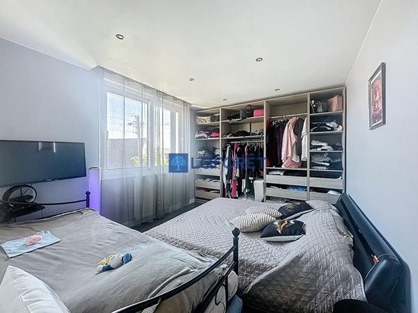 Achat maison Savigny-sur-Orge - 6 pièce(s) - 86 m² - 470 000 €