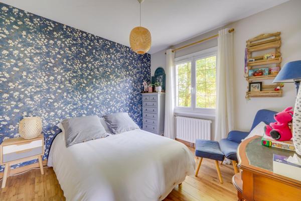 Montussan (33450) Maison 5 pièces de 118m2 habitables sur parcelle de 1052m2