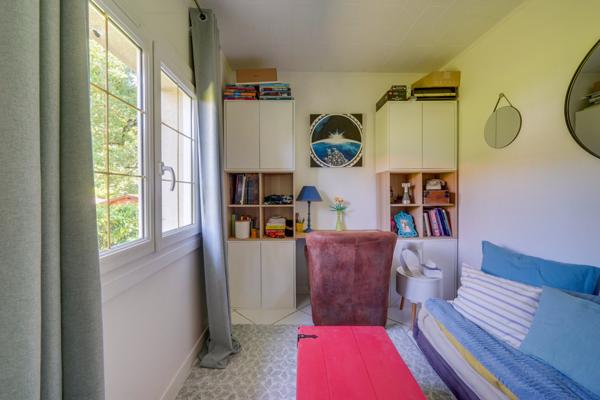 Montussan (33450) Maison 5 pièces de 118m2 habitables sur parcelle de 1052m2