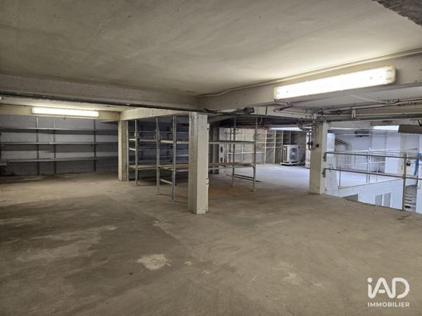 Murs commerciaux  à vendre 557 m² Champigny-sur-Marne
