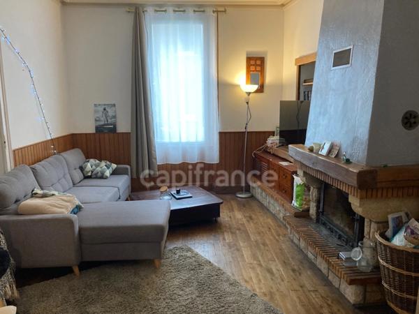 Maison à vendre 9 pièces (49)