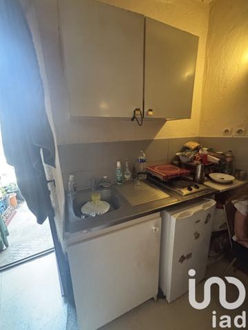 Appartement à vendre 1 pièce 22 m² La Motte