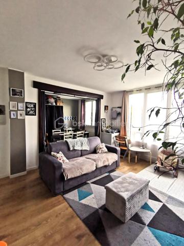Appartement de 66,37 m²