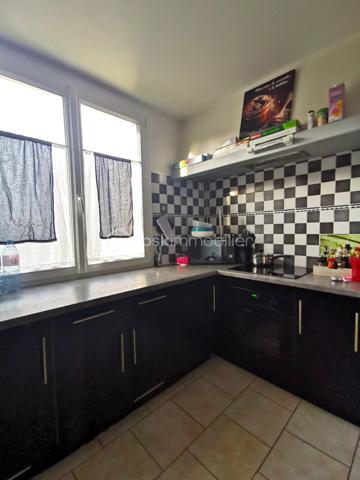 Appartement de 66,37 m²