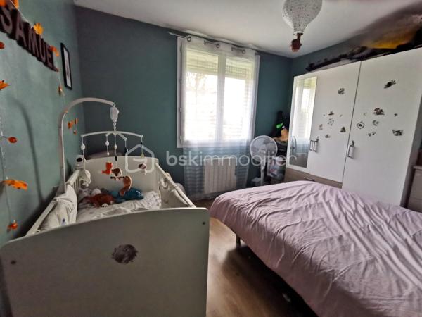 Appartement de 66,37 m²