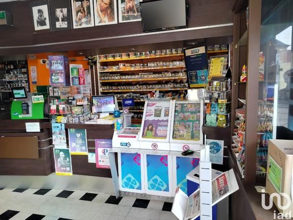 Bar-tabac à vendre 165 m² Chauny