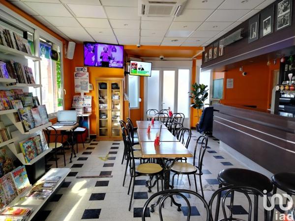 Bar-tabac à vendre 165 m² Chauny