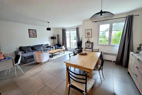 Maison jumelee de 75 m²