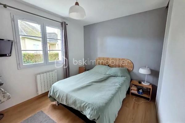 Maison jumelee de 75 m²