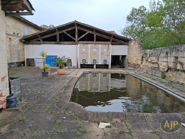 Biens de prestige à vendre Pauillac : 600 000 € - AJP Pauillac Immobilier
