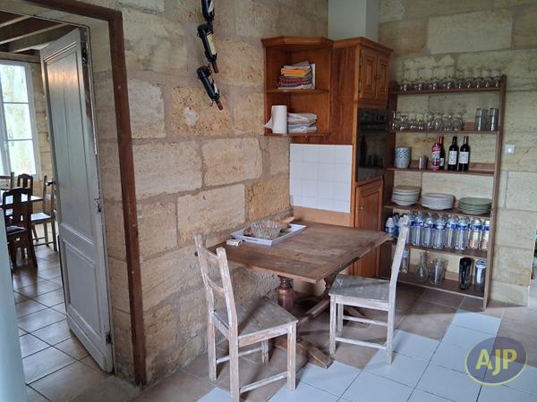 Biens de prestige à vendre Pauillac : 600 000 € - AJP Pauillac Immobilier