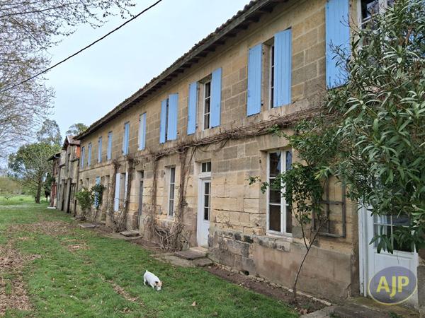 Biens de prestige à vendre Pauillac : 600 000 € - AJP Pauillac Immobilier