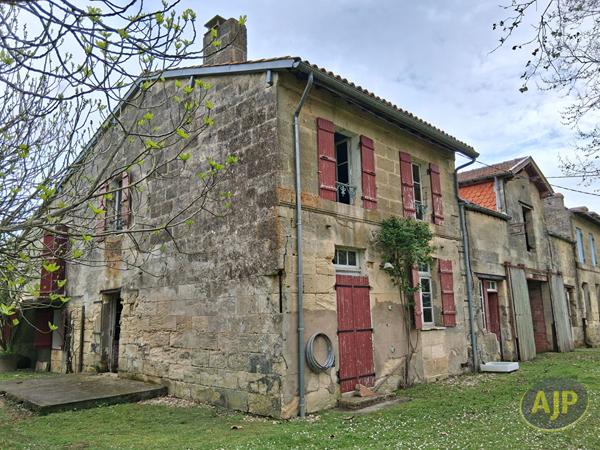 Biens de prestige à vendre Pauillac : 600 000 € - AJP Pauillac Immobilier