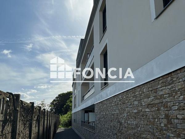 Location Appartement 2 pièces 40.57 m² - 12 RUE ARISTIDE BRIAND Chennevieres Sur Marne 94430