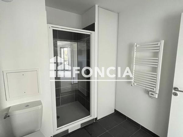 Location Appartement 2 pièces 40.57 m² - 12 RUE ARISTIDE BRIAND Chennevieres Sur Marne 94430