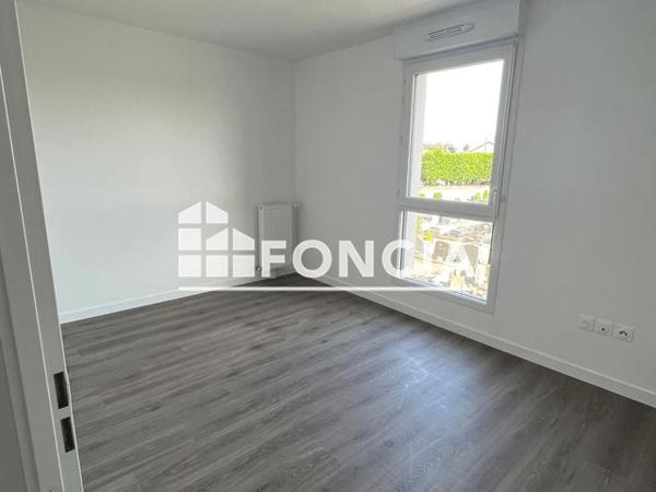 Location Appartement 2 pièces 40.57 m² - 12 RUE ARISTIDE BRIAND Chennevieres Sur Marne 94430