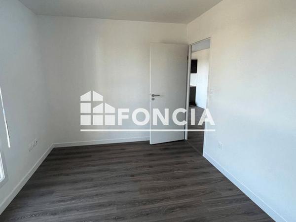 Location Appartement 2 pièces 40.57 m² - 12 RUE ARISTIDE BRIAND Chennevieres Sur Marne 94430