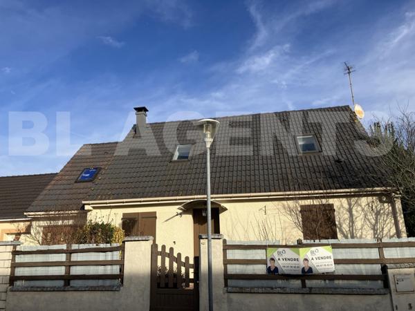 PAVILLON AVEC JARDIN à MEAUX 