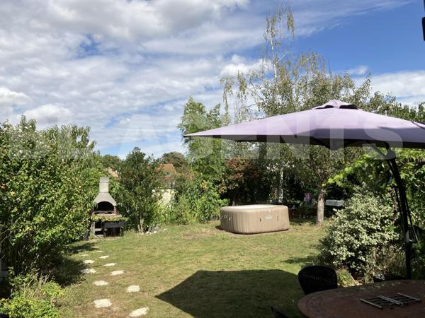 PAVILLON AVEC JARDIN à MEAUX 