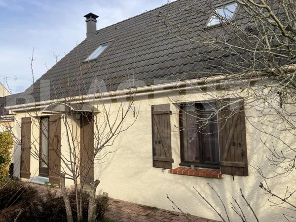 PAVILLON AVEC JARDIN à MEAUX 