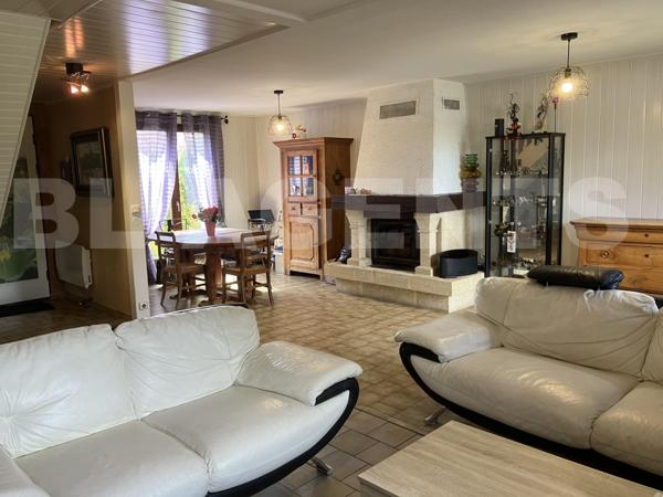 PAVILLON AVEC JARDIN à MEAUX 