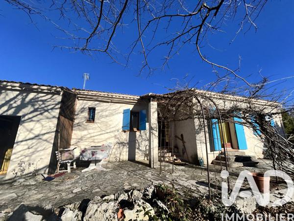 Maison à vendre 5 pièces 86 m² Forcalquier