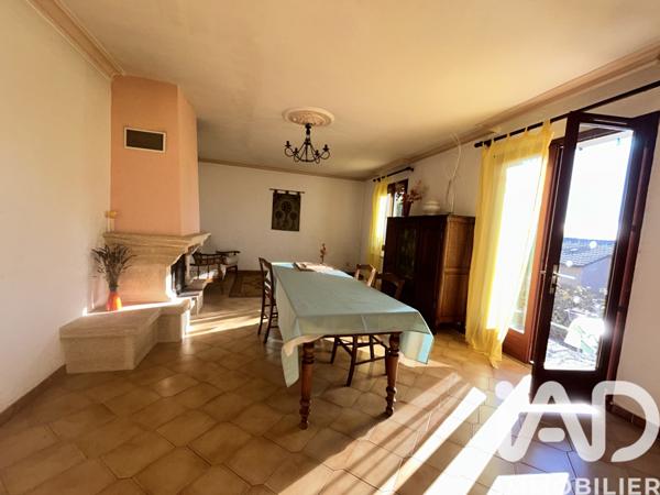 Maison à vendre 5 pièces 86 m² Forcalquier