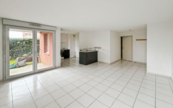 Appartement à vendre    3 pièces • 60,70 m2 Toulouse