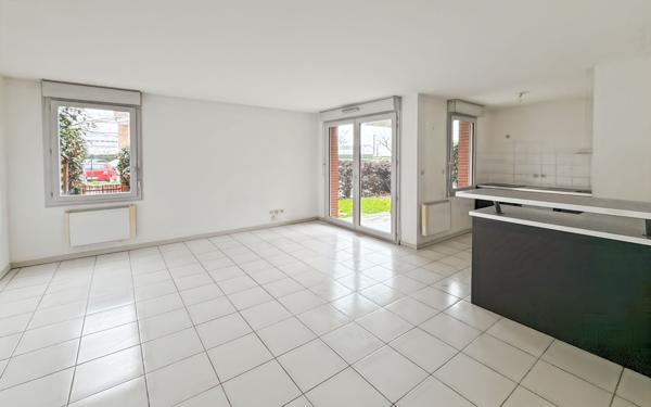 Appartement à vendre    3 pièces • 60,70 m2 Toulouse