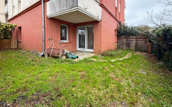 Appartement à vendre    3 pièces • 60,70 m2 Toulouse