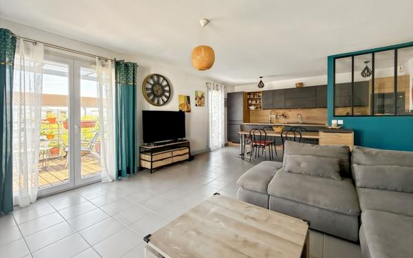 Appartement à vendre