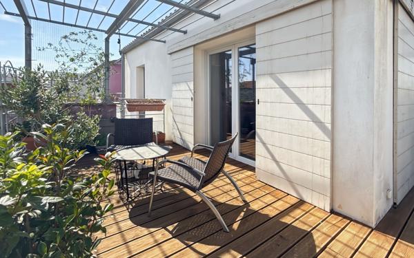 Appartement à vendre
