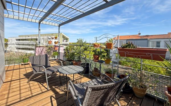 Appartement à vendre