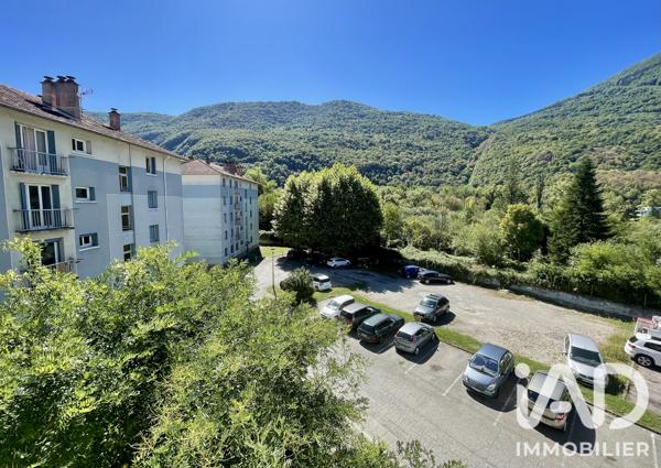 Appartement à vendre 4 pièces 57,91 m² Vizille