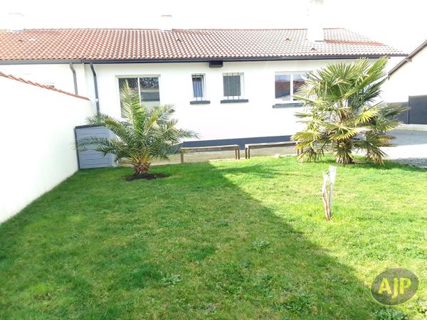 Vente maison Saint Brevin Les Pins : 362 940 € - AJP Immobilier Saint-Brévin