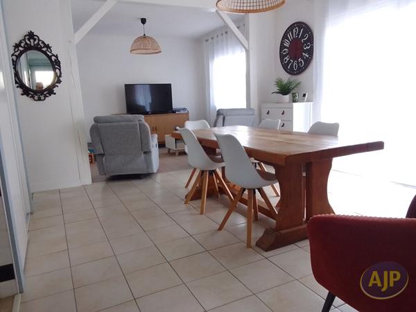 Vente maison Saint Brevin Les Pins : 362 940 € - AJP Immobilier Saint-Brévin