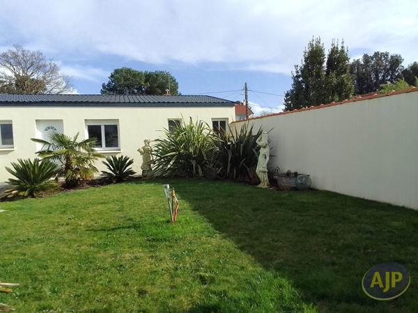 Vente maison Saint Brevin Les Pins : 362 940 € - AJP Immobilier Saint-Brévin