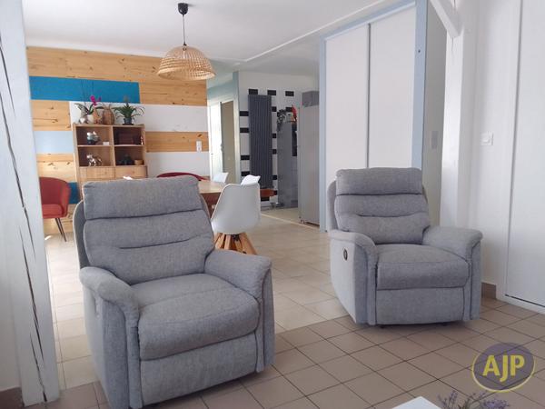 Vente maison Saint Brevin Les Pins : 362 940 € - AJP Immobilier Saint-Brévin