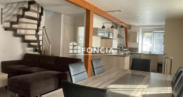Location Appartement 4 pièces 73.45 m² - Epfig 67680