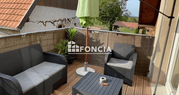Location Appartement 4 pièces 73.45 m² - Epfig 67680