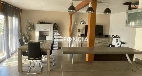 Location Appartement 4 pièces 73.45 m² - Epfig 67680