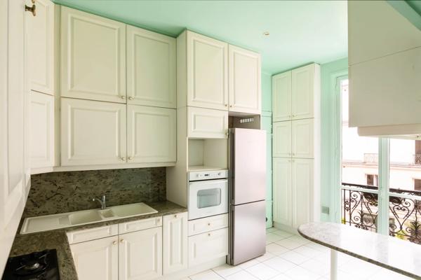 Appartement Paris 9 e - TRUDAINE
